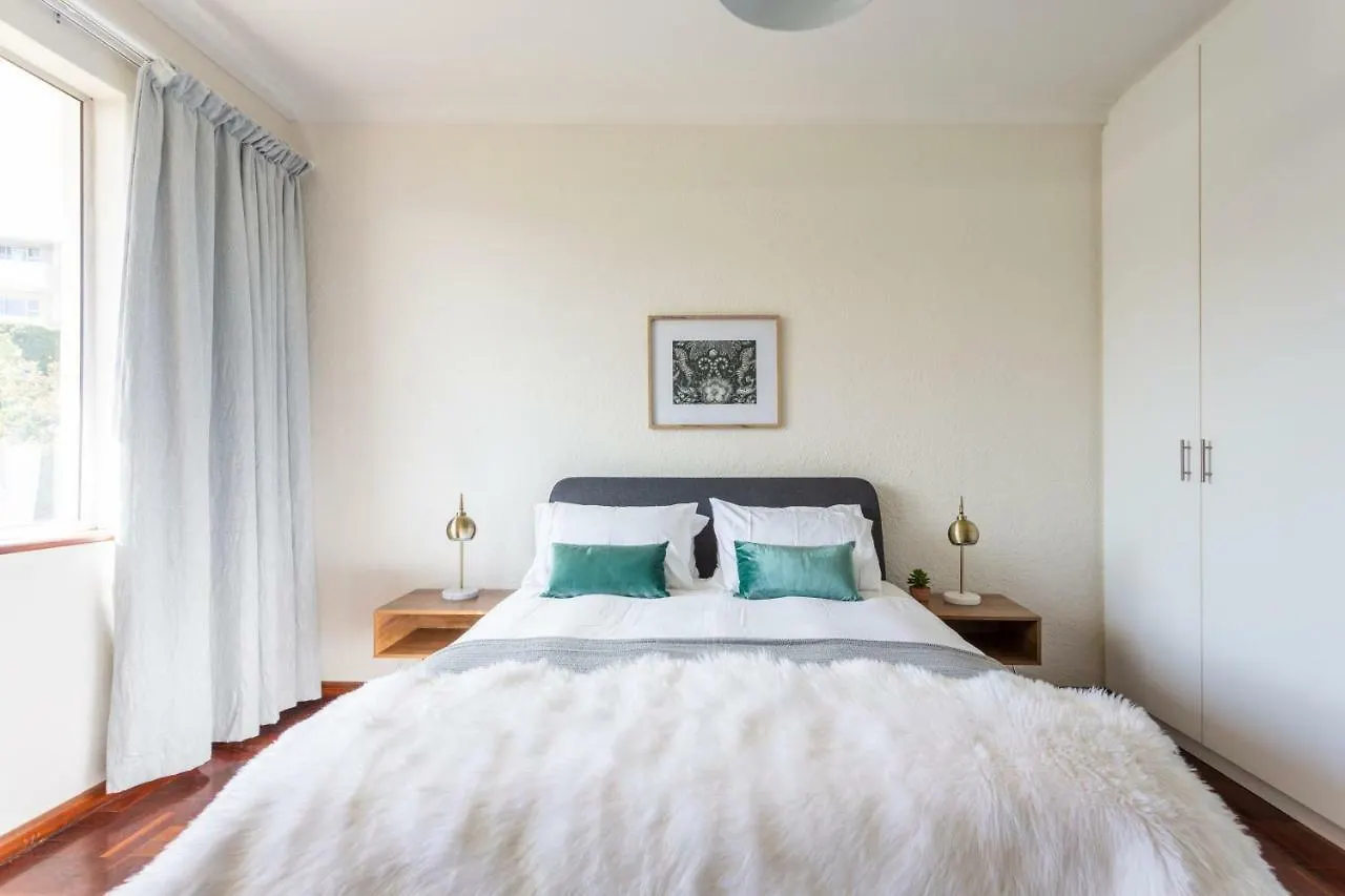 Camps Bay Holiday Apartments ケープタウン