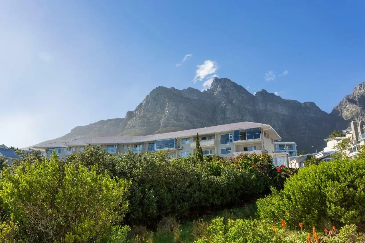 Camps Bay Holiday Apartments ケープタウン