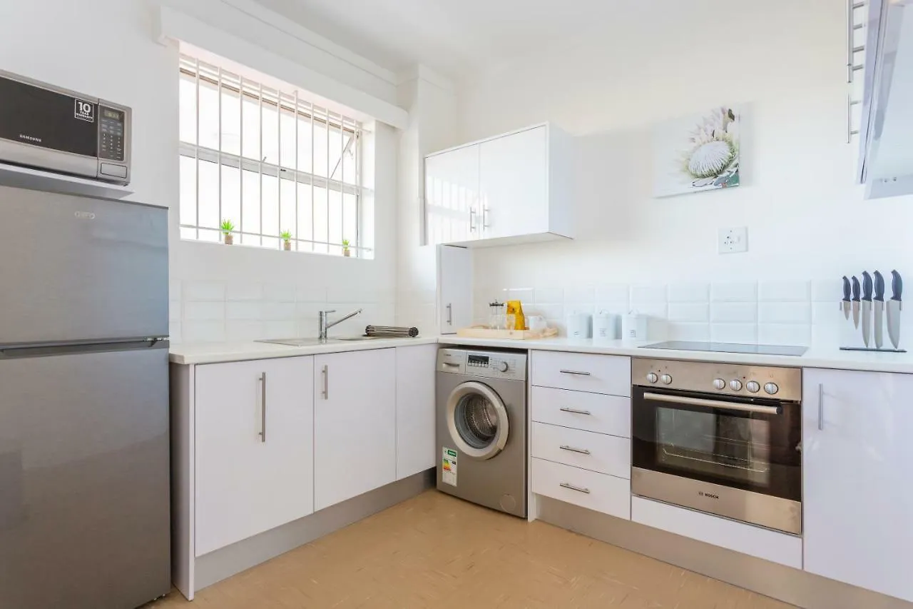 Camps Bay Holiday Apartments ケープタウン 南アフリカ