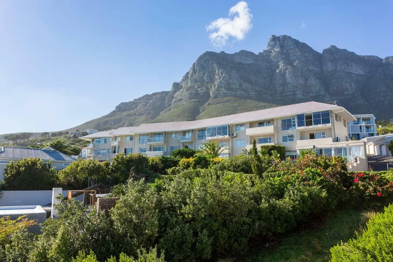 Camps Bay Holiday Apartments ケープタウン