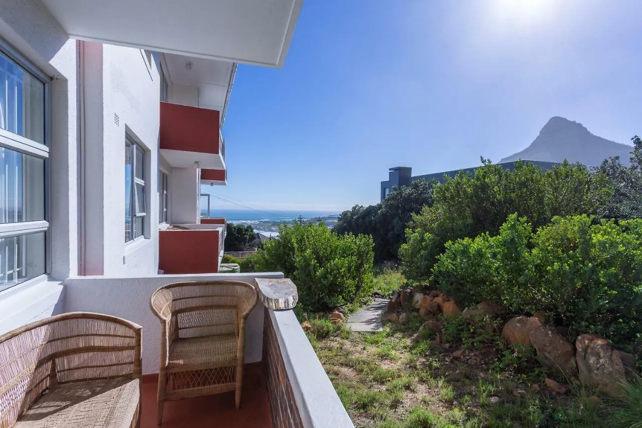 Camps Bay Holiday Apartments ケープタウン 0*,